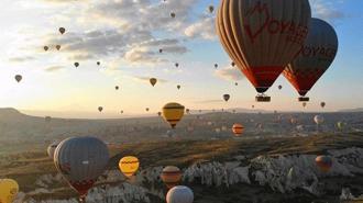 Aksaray'da iki sıcak hava balonu düştü: 1 ölü, 19 yaralı