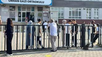 LGS heyecanı! İlk oturum başladı