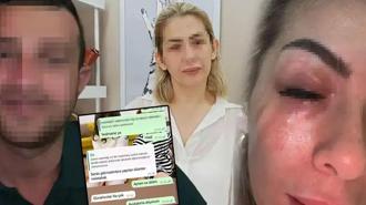 2 çocuk annesi Meryem’in 8 yıllık kabusu! ‘Boşanma davası açtığım eşim ölümle tehdit ediyor'