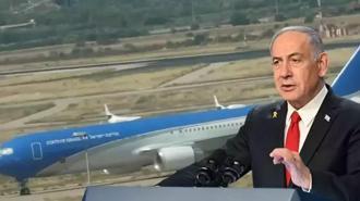 CNN TÜRK Atina'da: Netanyahu'nun uçağı Yunanistan'da görüntülendi