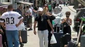 İsrail-İran savaşı sonrası İstanbul'dan göç hareketi başladı
