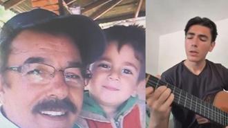 Ferdi Tayfur’un oğlu Taha Turanbayburt’tan duygusal paylaşım!