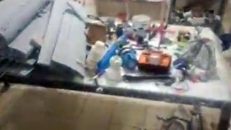 İran'da ajan avı! İşte Tahran'daki Mossad üssü