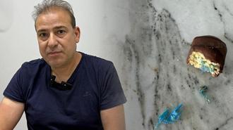 Dubai çikolatasının içinde bulundu: Ölümle sonuçlanabilirdi