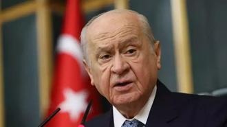 MHP Lideri Bahçeli'den İsrail'e tepki: Amaç terörsüz Türkiye hedefini baltalamaktır