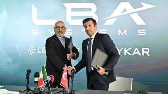 Leonardo Başkanı Pontecorvo'dan Baykar açıklaması: Olağanüstü bir ürün geliştireceğiz!