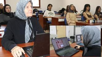 71 yaşında mezun olduğu bölüm şaşırttı: Çevremdeki insanların olumsuz karşıladı