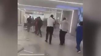 Tel Aviv ve Kudüs'te patlama sesleri!