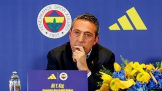 Fenerbahçe'den tarihi sponsorluk anlaşması! Başkan Ali Koç'tan imza kampanyasına tepki