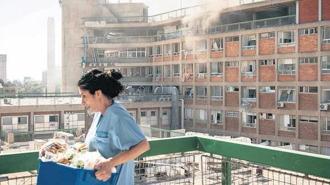 İran'dan İsrail'e balistik füze saldırısı; hastane ile borsa binasında patlama ve yıkım meydana geldi