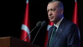 Cumhurbaşkanı Erdoğan'dan