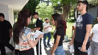 YKS maratonu! İlk oturum başladı