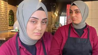 ‘Suratsız Abla’ isimli esnaf sosyal medyada büyük ilgi görüyor