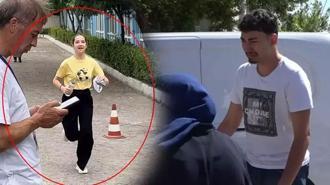 Her yıl aynı manzara! Sınava geç kalanlar, belgesini unutanlar, arabaları arızalananlar...