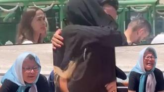Nihal Candan gözyaşlarıyla son yolculuğuna uğurlandı