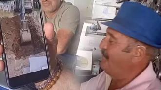Ziyaret için geldiği memleketinde mezarını kazdıran kişi bir gün sonra vefat etti