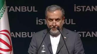 İran Dışişleri Bakanı İstanbul'da konuştu