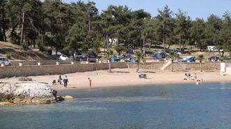 'Trakya'nın Bodrum'u! Turistler keşfetti: Eşsiz bir yer