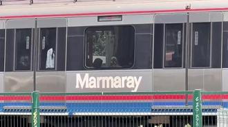 Marmaray Ataköy İstasyonu’nda intihar! Raylara atlayan kişi hayatını kaybetti