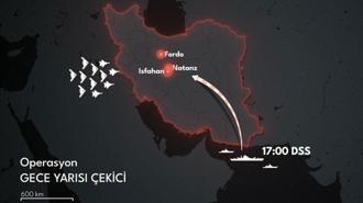 ABD’nin İran'daki nükleer tesislere saldırı planının detayları