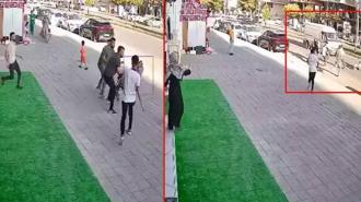 Midyat’ta kavgada yere düşen kişiye minibüs çarptı
