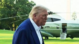 ABD tarihinde bir ilk: Trump küfretti!