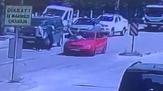 Bolu’da yola aniden çıkan 7 yaşındaki çocuğa otomobil çarptı