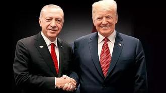 Lahey'de Erdoğan-Trump zirvesi! İki lider bir araya geldi