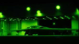 İki gün boyunca B-2 bombardıman uçağı uçuran pilotlar anlattı