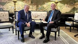 Lahey'de Erdoğan-Trump zirvesi