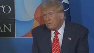 Trump: İsrail ve İran ile gurur duyuyorum