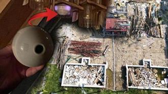 Bungalovdaki gizli kamera skandalında yeni gelişme