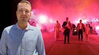 Görüntüler sosyal medyayı ikiye böldü: Seni istemeye geldiğim gün bütün Türkiye bizi konuşacak