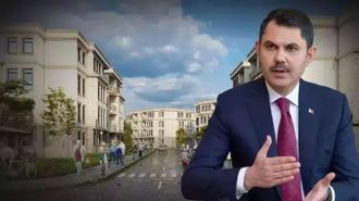 Bakan Kurum, Güngören'de konuştu: 'Bu aziz şehri deprem tehdidinden kurtaracağız'