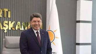 Bakan Tunç: Terörsüz Türkiye ile ülkemizin kalkınmasını daha da hızlandıracağız