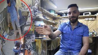 Tamire getirilen telefonla kabusu yaşadı: Böyle olaylar yılda 2 defa başıma geliyor