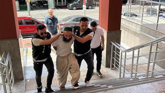 İzmit'te Atatürk'e hakaret eden şüpheli tutuklandı