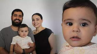 Doktor çift, bebeklerinin hastalığını topuk kanı taramasıyla öğrendi