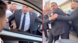 Yer: Esenyurt! Düğün konvoyu dehşet saçtı