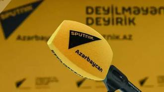 Azerbaycan'da, Rus haber ajansı Sputnik'in Bakü ofisine operasyon düzenlendi
