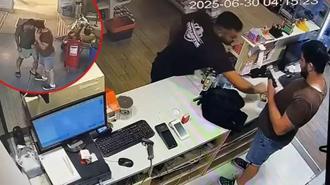 Veresiye sigara vermedi diye bıçaklandı