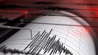 Bursa'da deprem