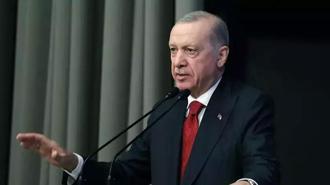 Cumhurbaşkanı Erdoğan'dan Hazreti Muhammed'in karikatürünü yayımlayan dergiye çok sert tepki