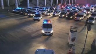 İzmir Büyükşehir Belediyesine yönelik yolsuzluk soruşturmasında gözaltı sayısı 130'a yükseldi