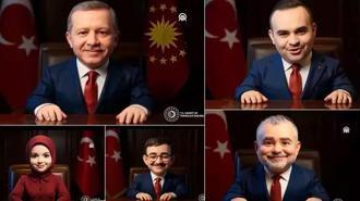 Bakan Kacır: Hedefimiz Türkiye'yi dünyanın en büyük yapay zeka ekonomilerinden biri haline getirmek
