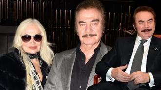 Orhan Gencebay eşi Sevim Emre'ye aşk mektubu yazdı! 'Kadınım seni çok seviyorum'