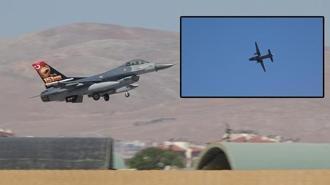 Uluslararası Anadolu Kartalı Tatbikatı'nda bir ilk: İHA'lar bombardıman görevinde