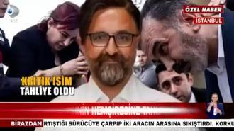 Sözleri kan dondurmuştu! Yeni doğan çetesi davasının kritik ismi tahliye oldu
