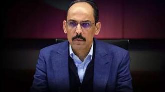 MİT Başkanı Kalın, Hakkari'de temaslarda bulundu