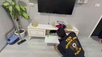 İstanbul ve Tekirdağ'da Finans Evleri'ne baskın: Yasa dışı bahis operasyonunda 86 gözaltı